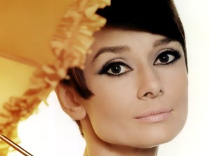 Одри Хепберн