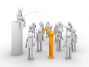 трафик = база подписчиков