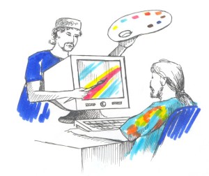 дизайн сайта