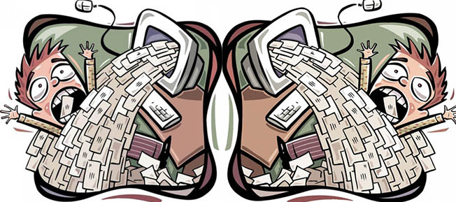 Спам в 2016 году